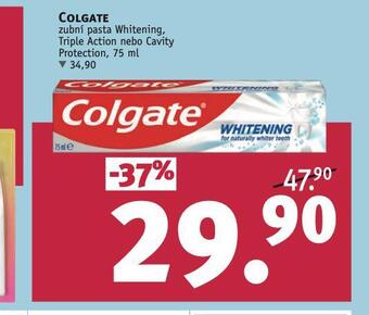 Rossmann Colgate zubní pasta nabídka