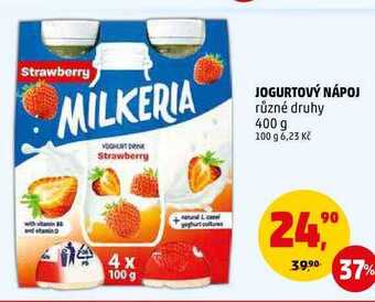 Penny Market Jogurtový nápoj, 400 g nabídka