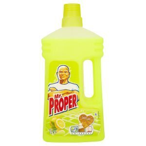 Billa Mr. proper citron univerzální čistící prostředek 1l nabídka