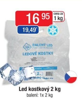 Qanto Led kostkový 2 kg nabídka
