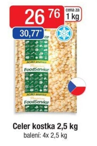 Qanto Celer kostka 2,5 kg nabídka