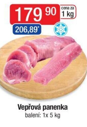 Qanto Vepřová panenka nabídka