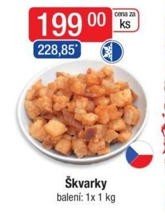 Qanto Škvarky nabídka