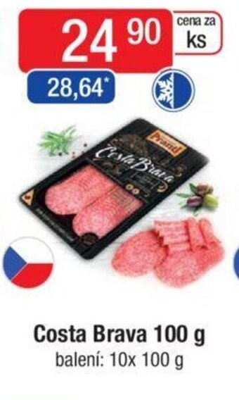 Qanto Costa Brava 100 g nabídka