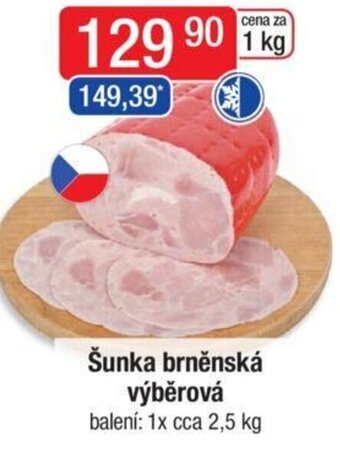 Qanto Šunka brněnská výběrová nabídka