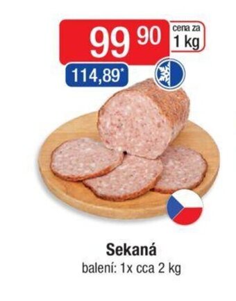 Qanto Sekaná nabídka