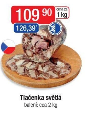 Qanto Tlačenka světlá nabídka