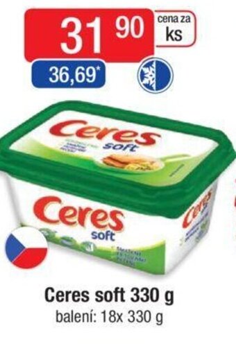 Qanto Ceres soft 330 g nabídka