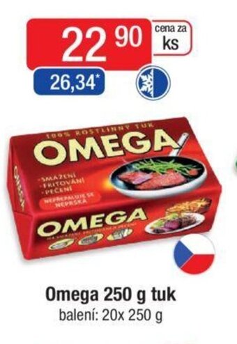Qanto Omega 250 g tuk nabídka