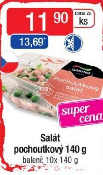 Qanto Salát pochoutkový 140 g nabídka