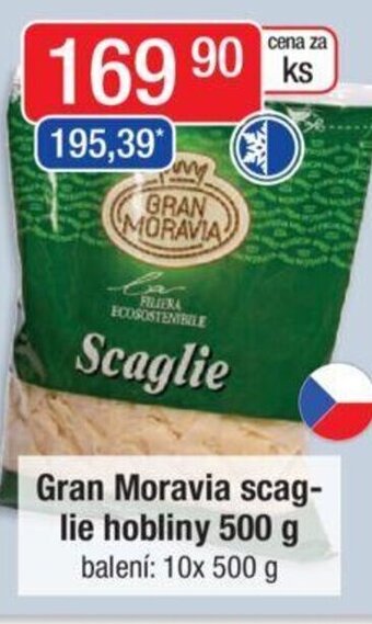 Qanto Gran Moravia scag-lie hobliny 500 g nabídka