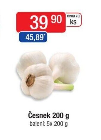 Qanto Česnek 200 g nabídka