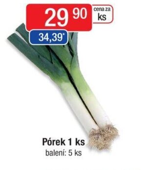 Qanto Pórek 1 ks nabídka