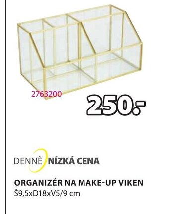 ORGANIZÉR NA MAKE-UP VIKEN