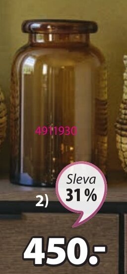 JYSK VÁZA INGOLF nabídka