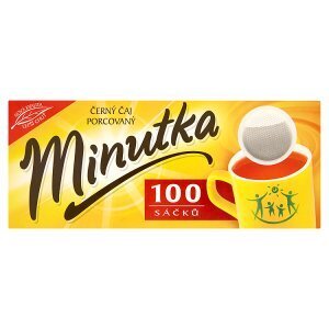 Penny Market Minutka černý čaj porcovaný 100 x 1,4g nabídka