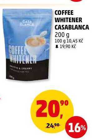 Penny Market Coffee whitener casablanca, 200 g nabídka