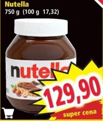 Norma Nutella nabídka