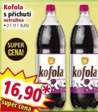 Norma Kofola s příchutí nabídka