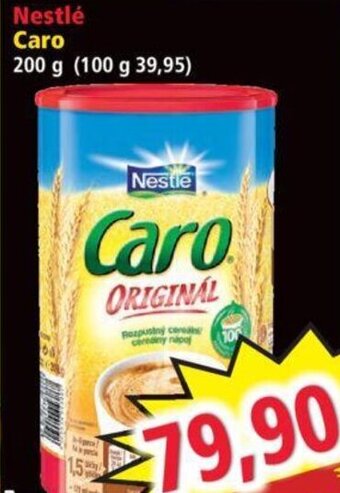 Norma Nestlé Caro nabídka