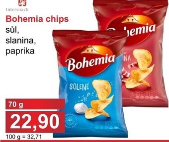 PLUS JIP Bohemia chips nabídka