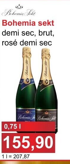 Bohemia Sekt