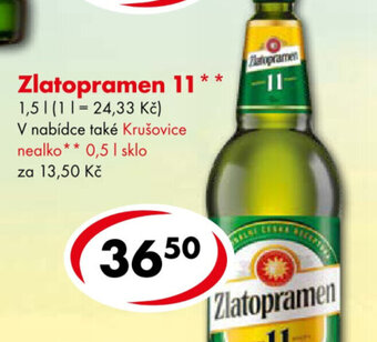 Zlatopramen 11