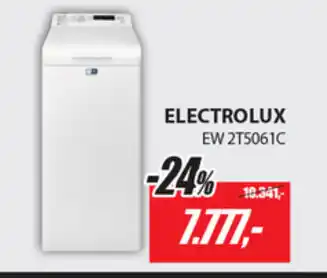 Planeo Elektro Electrolux EW 2T5061C nabídka