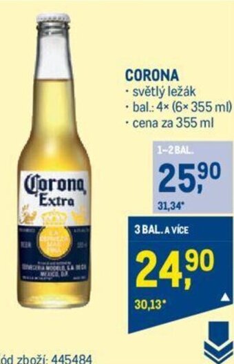 Makro CORONA nabídka