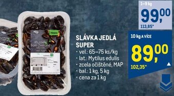 Makro SLÁVKA JEDLÁ SUPER nabídka