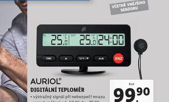 Lidl Digitální teploměr nabídka
