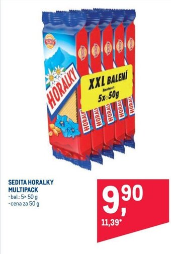 Makro SEDITA HORALKY MULTIPACK nabídka