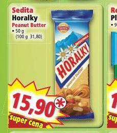 Norma Sedita horalky nabídka