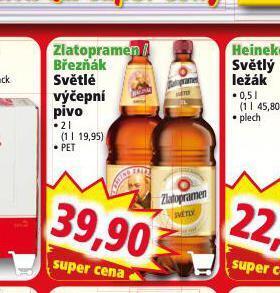 Norma Pivo zlatopramen nabídka
