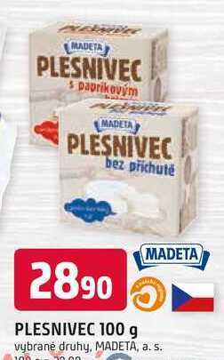 Trefa Madeta plesnivec 100g nabídka