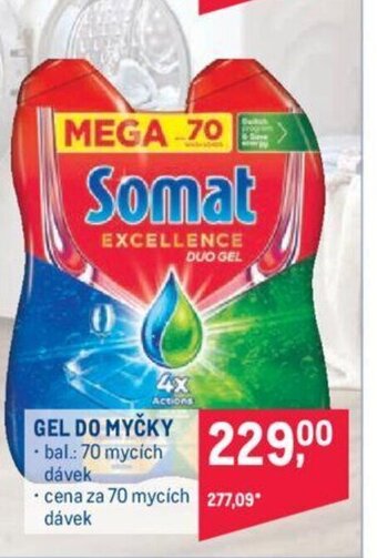 Makro Somat GEL DO MYČKY nabídka