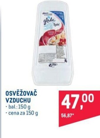 Makro OSVĚŽOVAČ VZDUCHU nabídka