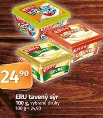 COOP TIP ERU tavený sýr 100 g nabídka