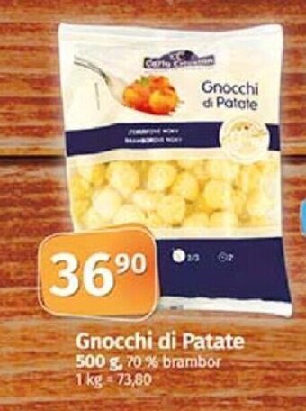 COOP TIP Gnocchi di Patate 500 g nabídka