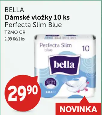 Coop Bella Dámské vložky 10 ks nabídka
