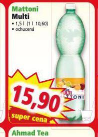 Norma Mattoni multi nabídka