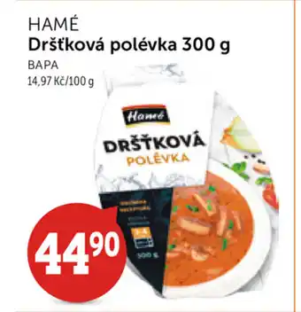 Coop Hamé Drštková polévka 300g nabídka