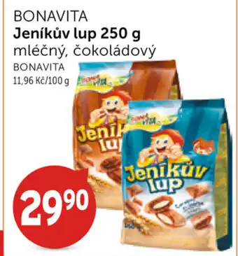 Coop Bonavita Jeníkův lup 250g nabídka