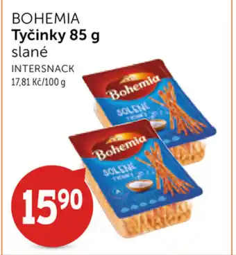Coop Bohemia Tyčinky 85g nabídka