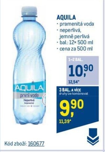 Makro AQUILA nabídka