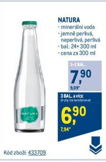 Makro NATURA nabídka