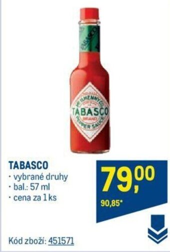 TABASCO