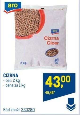 Makro CIZRNA nabídka