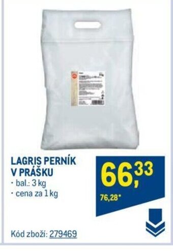 Makro LAGRIS PERNÍK V PRASKU nabídka