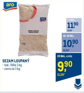 Makro ARO SEZAM LOUPANÝ nabídka